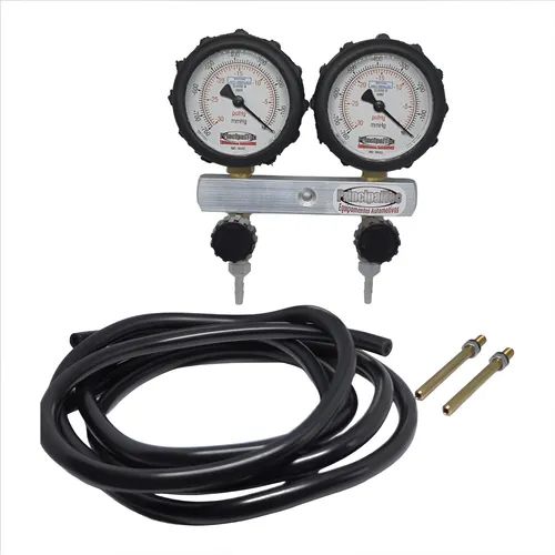 Vacuômetro Com Sistema Anti-vibração Principaltec