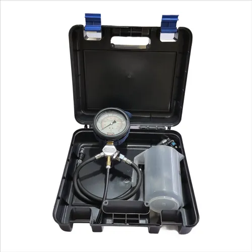 Manômetro De Teste De Pressão De Bomba Eletrica, Injeção.