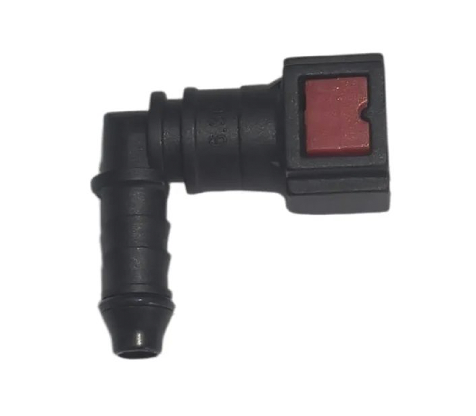 Conector Quick 90° Mangueira Injeção 516 Para 14 F.