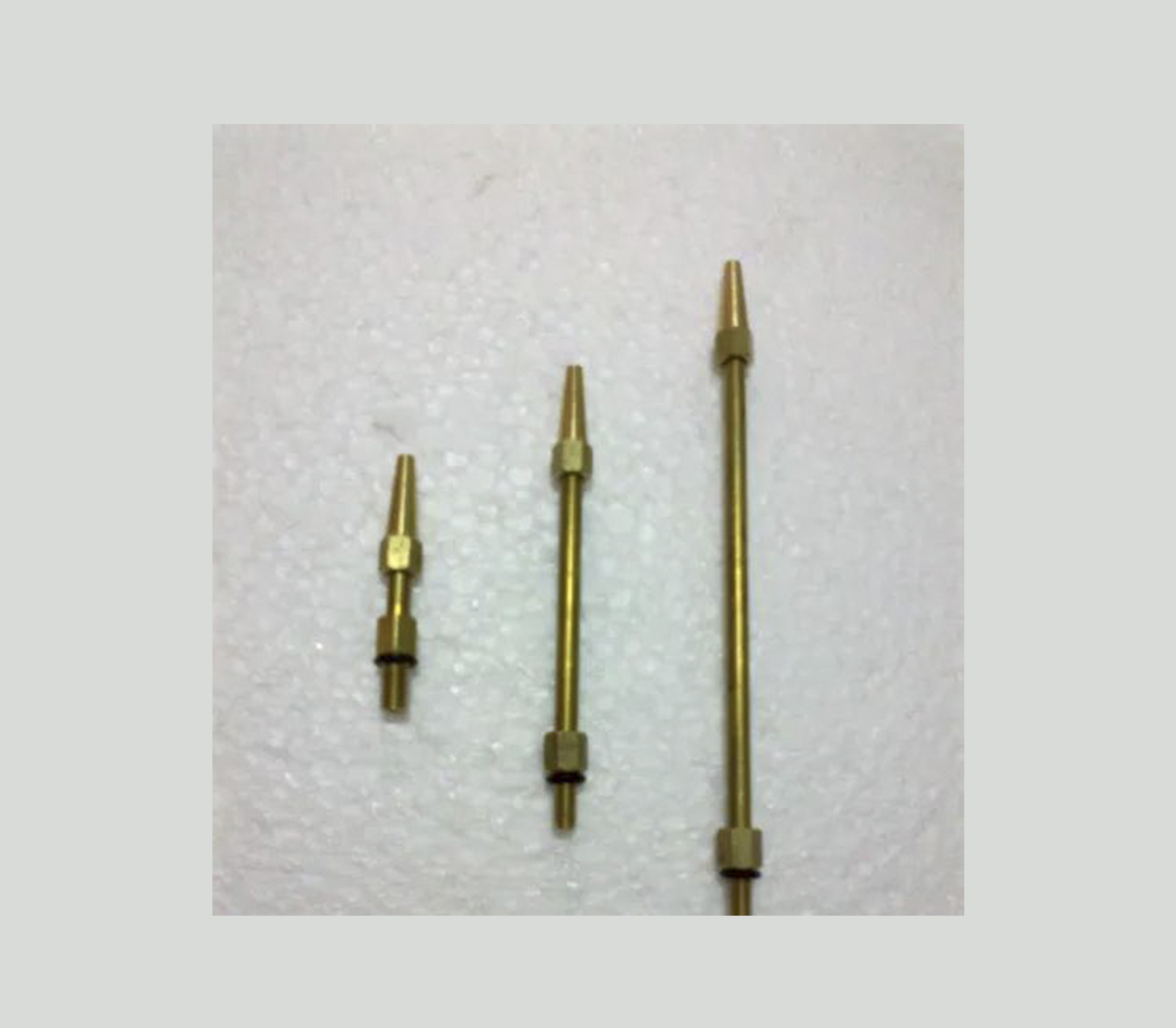 Jogo De Hastes Para Vacuômetro Equalizador De Carb. Motos